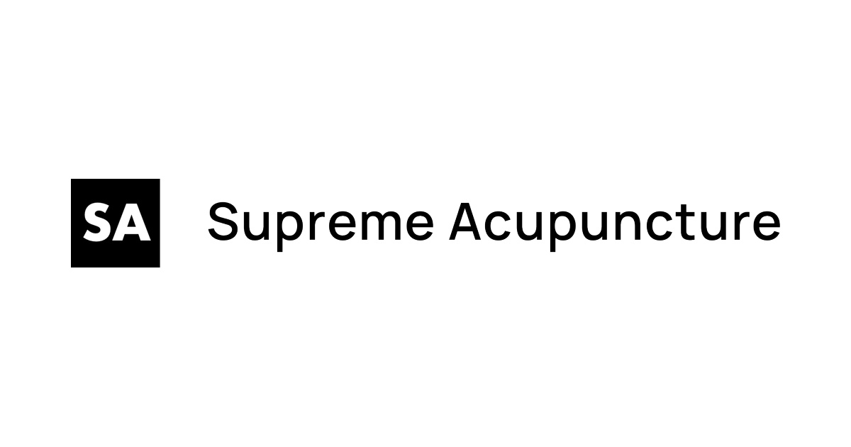 Acupuncture Phoenix Acupuncturist In Phoenix, AZ Supreme Acupuncture
